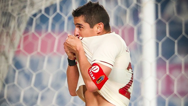 Aldo Corzo. (Foto: Universitario)