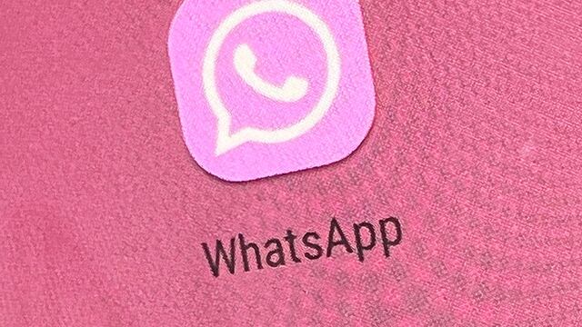 WhatsApp: cómo cambiar el logo del app a color rosado por San Valentín 2022