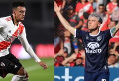 ¿A qué hora juegan River vs. Independiente por amistoso y por qué se suspendería?