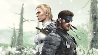 Sueño cumplido: Metal Gear tendrá un reconocido guionista de Hollywood para su película