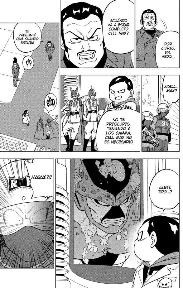 ¿Qué sucedió en el capítulo 92 del manga? Foto: Manga Plus