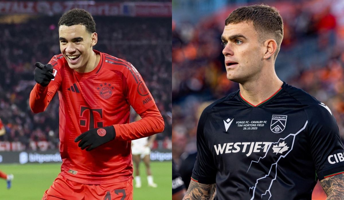 Bayern Múnich vs. Auckland City por el Mundial de Clubes 2025. (Foto: Composición)