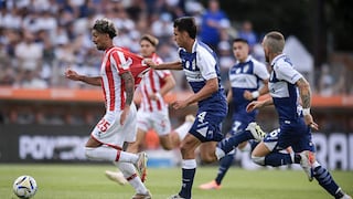 Estudiantes venció 1-0 a Gimnasia y jugará final de Liga Profesional: resumen, video y goles
