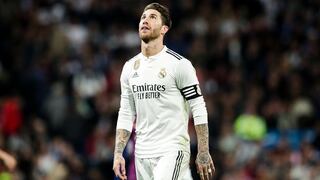 Sincero: Ramos admitió "error" por amarilla ante Ajax y habló de su documental en el Bernabéu