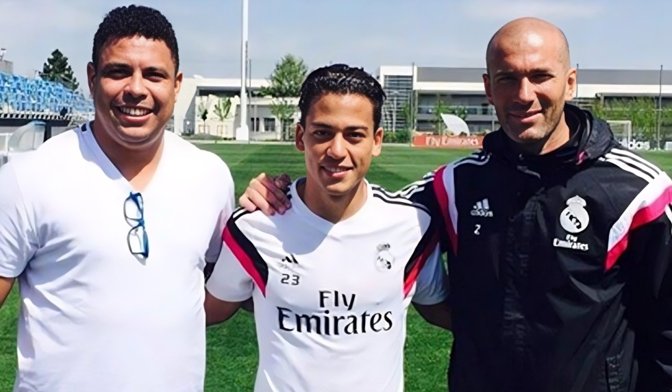 Cristian Benavente debutó en el Real Madrid Castilla C.F. en el 2012. (Foto: Agencias).