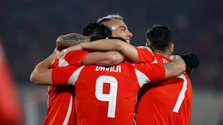 Chile vs Paraguay (3-0): repasa el minuto a minuto y los goles del amistoso en Santiago