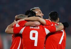Chile vs Paraguay (3-0): repasa el minuto a minuto y los goles del amistoso en Santiago
