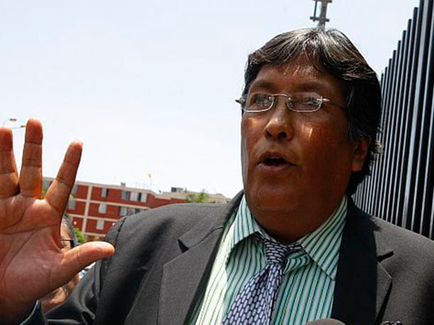 Raúl Leguía busca volver a tener un cargo en el cuadro de Universitario. (Foto: Andina)