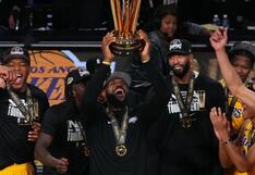 Lakers vs. Pacers (123- 109): resumen, incidencia y video de la final NBA