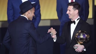 Balón de Oro: Neymar y la increíble diferencia de votos con Lionel Messi