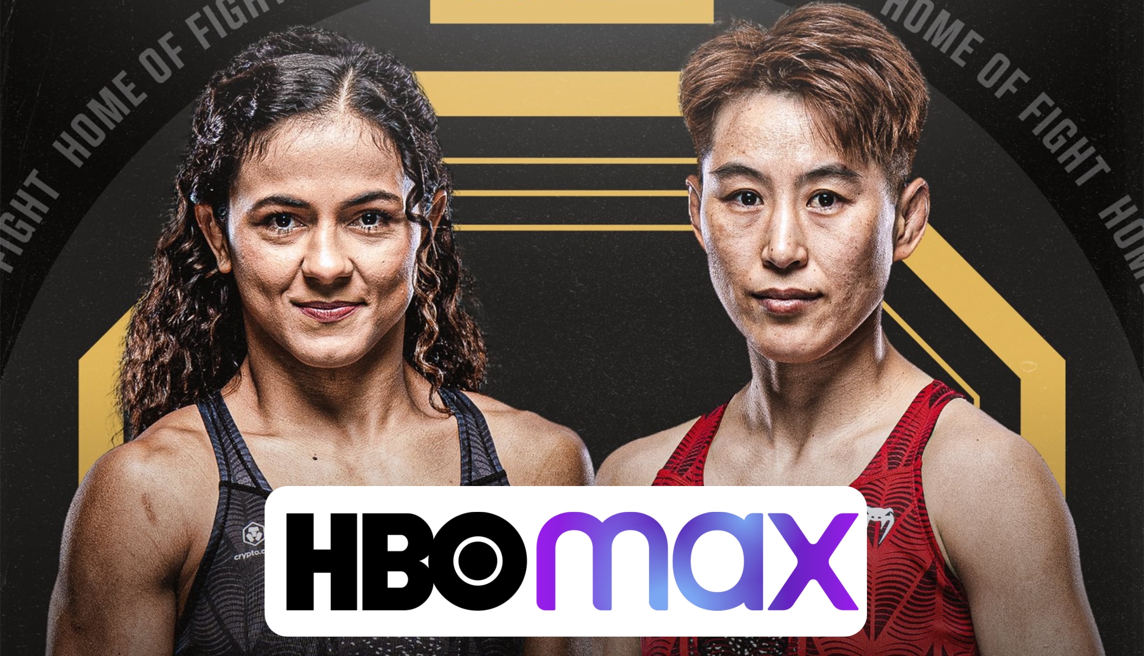 Señal de HBO Max en directo para ver la pelea del UFC 332: Silva vs. Wang, que se llevará a cabo este sábado 3 de octubre, desde el Delta Center de Salt Lake City. (Foto: Imagen creada por Depor)