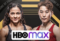 HBO Max televisó la pelea UFC 332: Silva vs. Wang (03/10/2026)