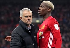 Paul Pogba: la ‘bronca’ con Mourinho, pesadilla en el Manchester United y su deseo de renacer