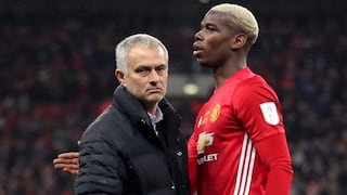 Paul Pogba: la ‘bronca’ con Mourinho, pesadilla en el Manchester United y su deseo de renacer