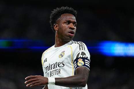 Real Madrid lanzó ultimátum a Vinícius: renueva o será puesto en venta