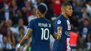 ¿Se rompió la amistad? PSG tomará medidas ante las diferencias de Neymar y Mbappé
