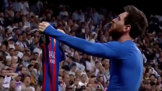 A un año del ca'MESSI'tazo: Lionel y el día que hizo historia ante el Madrid en el Bernabéu