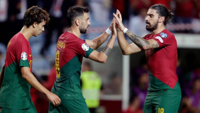Portugal vs. Luxemburgo (9-0): resumen, video y goles por Eliminatorias Eurocopa