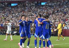 Argentina (4-1) Guatemala: resumen final del partido amistoso en Maryland