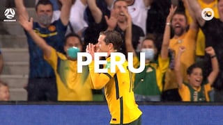 “Vence a Perú y clasifica al Mundial”: así anuncian el repechaje en Australia [VIDEO]