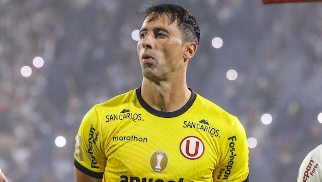 Sebastián Britos. (Foto: Universitario)