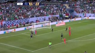 ¡Es el 'Memo' Ochoa! Le ahogó un gol cantado a Pulisic en el arranque de la Final de la Copa Oro 2019 [VIDEO]