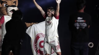 Fue el más ovacionado en la ‘Noche Crema’: Aldo Corzo se refirió a su duelo ante Luis Díaz, en Barranquilla