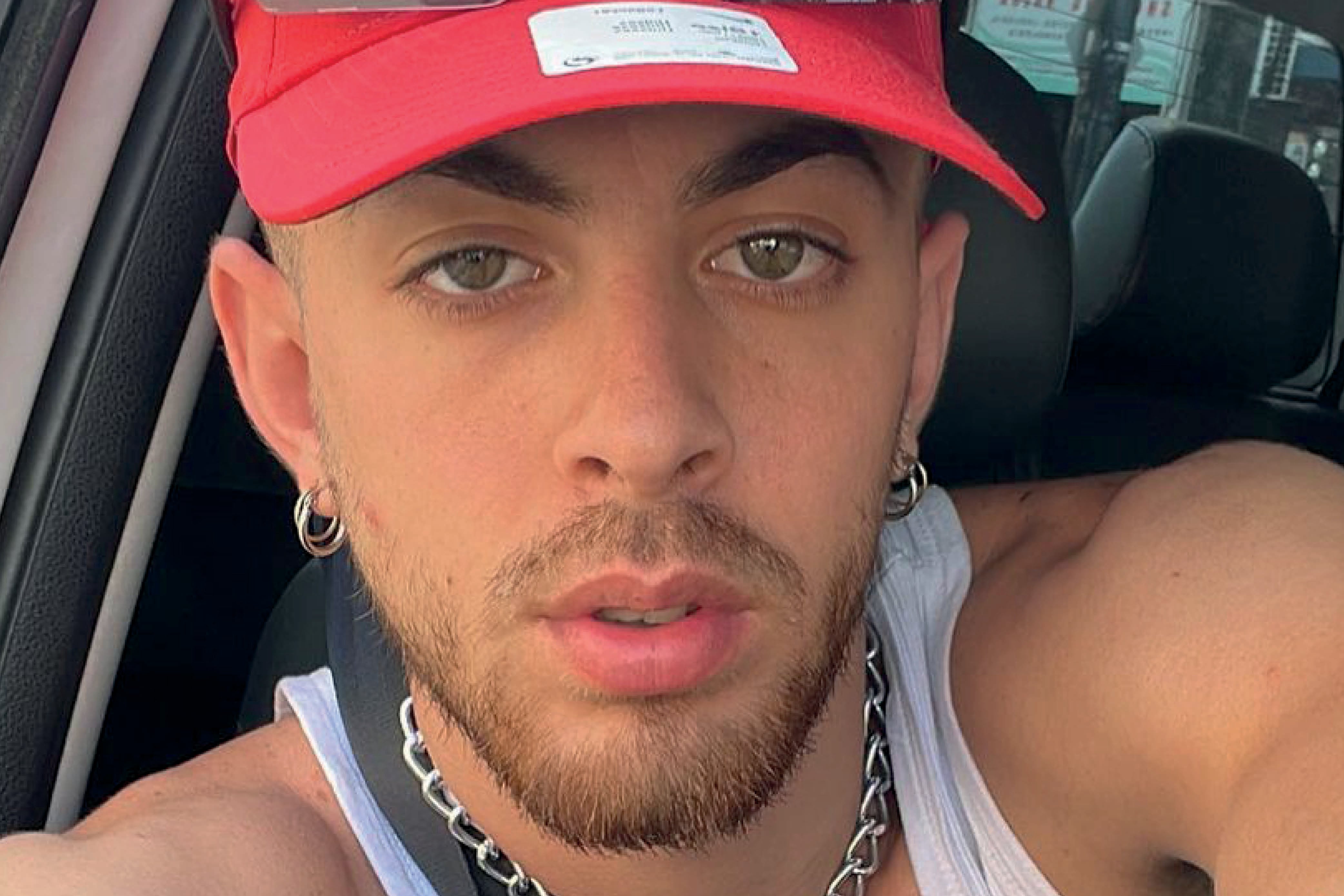 Con apenas 22 años, J Rei es uno de los cantantes más famosos de todo Argentina (Foto: J Rei / Instagram)