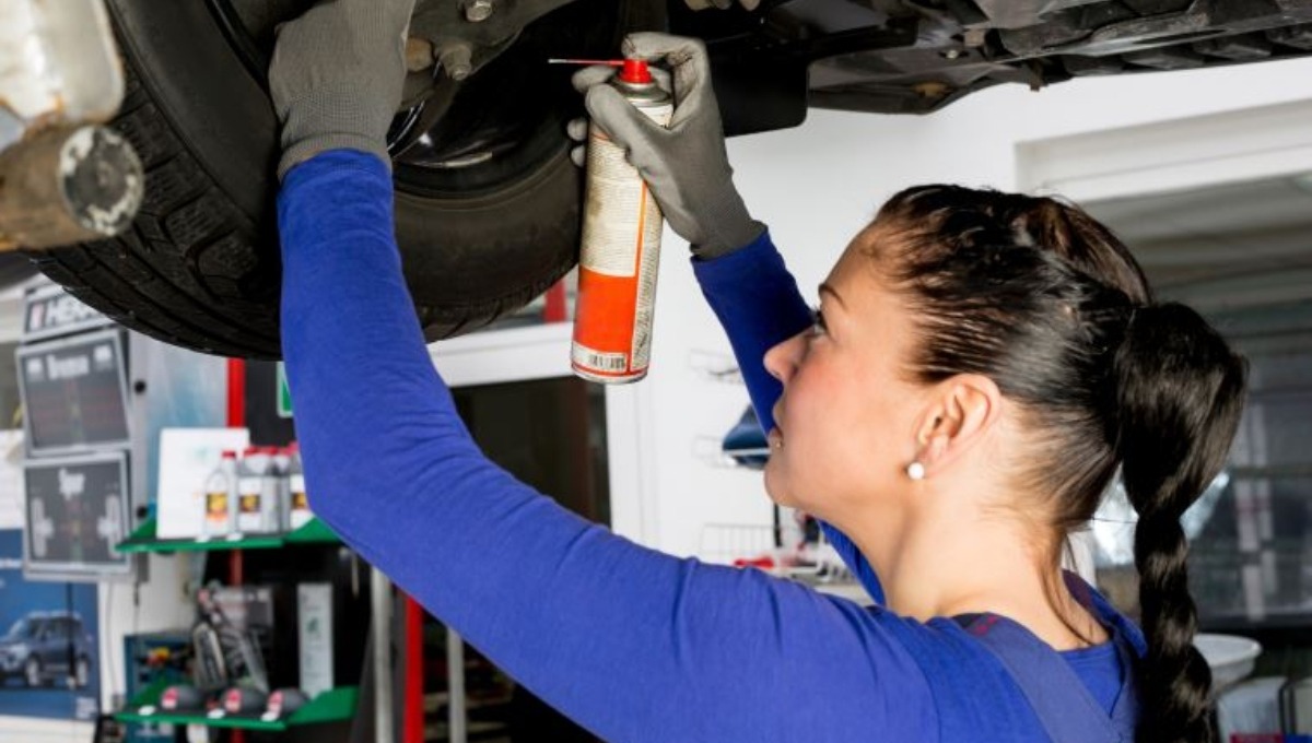 ¿Por qué el sector automotriz necesita más mujeres?