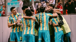 Resumen extendido, River vs. Aldosivi (1-3): video de los goles de la Copa Argentina