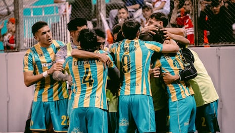 Resumen extendido, River vs. Aldosivi (1-3): video de los goles de la Copa Argentina
