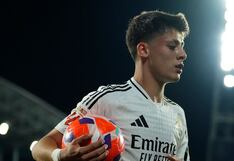 Video, resumen y gol: Real Madrid vs. Getafe (1-0) por LaLiga