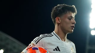 Video, resumen y gol: Real Madrid vs. Getafe (1-0) por LaLiga