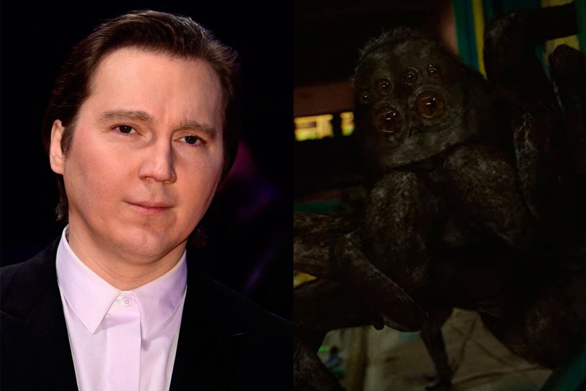 Paul Dano le da su voz a Hanus en "Spaceman" (Foto: AFP / Netflix)