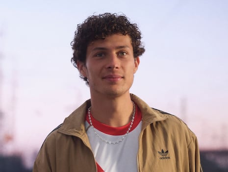 Listo para el debut: Fabio Gruber reveló su sentir, tras su primera convocatoria a Selección Peruana