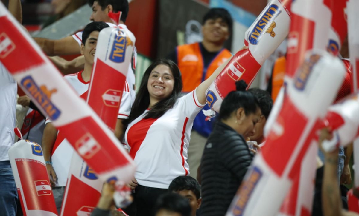 Conoce cómo va la venta de entradas para el amistoso de Perú vs. Nicaragua. (Foto: Giancarlo Ávila/ @photo.gec)