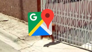 Google Maps: captan a 'Firulais' en un intento fallido de escape y su imagen se expande en el mundo