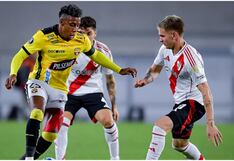 Video, resumen e incidencias: River vs. Barcelona SC (0-0) por Copa Libertadores