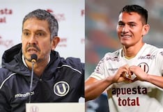 Universitario cerró el tema con Jairo Vélez: Franco Velazco dio su postura y no se guardó nada