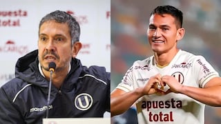 Universitario cerró el tema con Jairo Vélez: Franco Velazco dio su postura y no se guardó nada