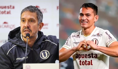 Universitario cerró el tema con Jairo Vélez: Franco Velazco dio su postura y no se guardó nada