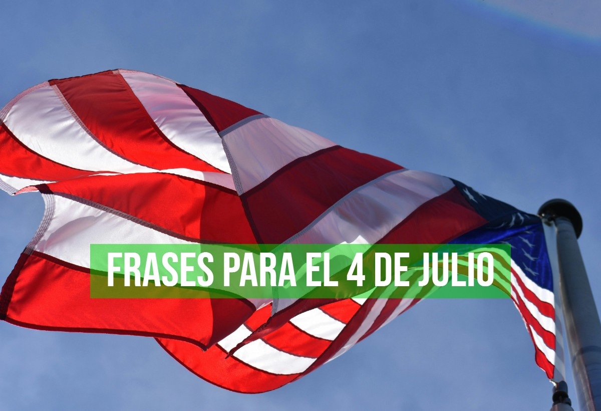 Frases | Las celebraciones del 4 de julio han evolucionado con el tiempo, pero muchas tradiciones han perdurado. (Pexels)