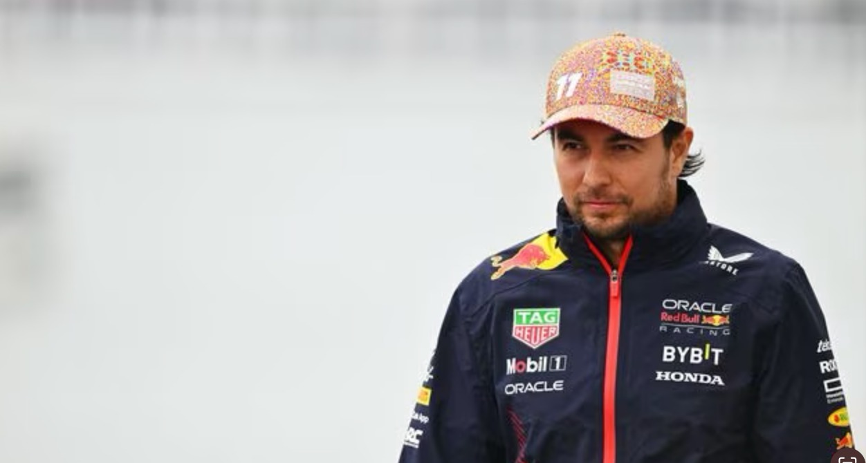 Por quinta vez, Checo Perez no logró la clasificación.