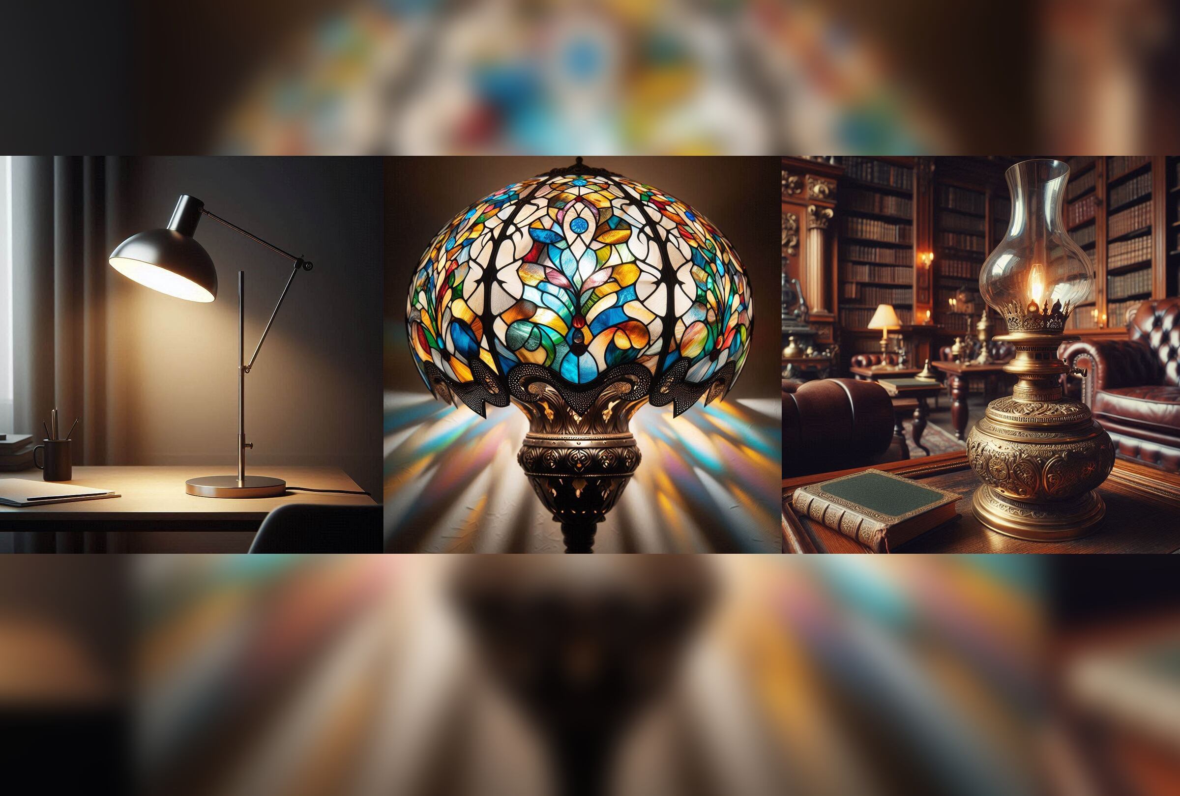 La lámpara que escojas revelará tu sendero hacia el éxito (Foto: Depor)