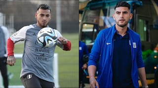 Giro de 180 grados: Carlos Zambrano y Miguel Trauco se acercan a Sport Boys