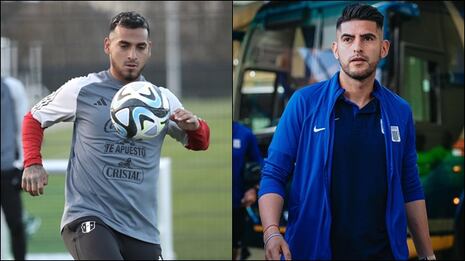 Giro de 180 grados: Carlos Zambrano y Miguel Trauco se acercan a Sport Boys