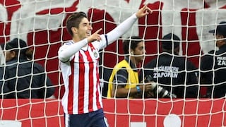 Error de rival y contragolpe perfecto: el gol de Brizuela en el Chivas-New York RB [VIDEO]