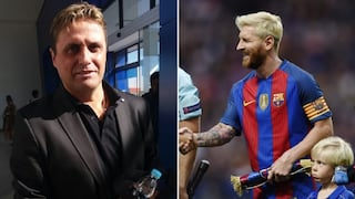 Lionel Messi felicitó al nuevo técnico de Bolivia: ¿qué le dijo?