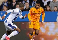 Video, goles y resumen: Real Madrid vs. Leganés (3-2), por la Copa del Rey