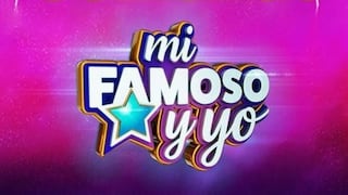 Cómo ver “Mi famoso y yo” por Canal de Las Estrellas y Univisión